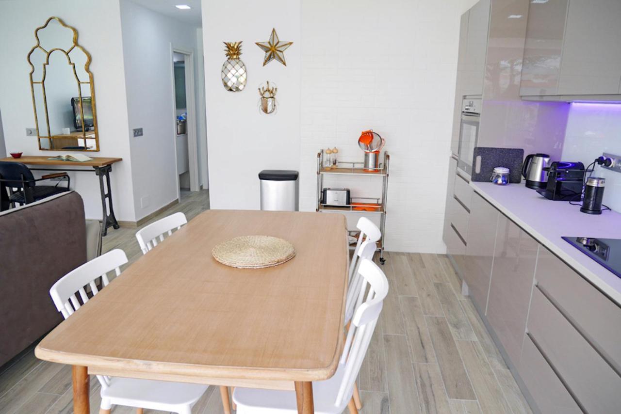 Neenies Nerja - Carabeo Luxury Apartment المظهر الخارجي الصورة