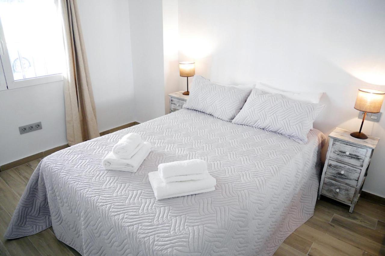 Neenies Nerja - Carabeo Luxury Apartment المظهر الخارجي الصورة