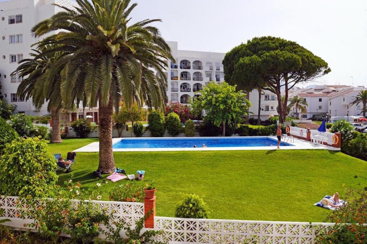 Neenies Nerja - Carabeo Luxury Apartment المظهر الخارجي الصورة