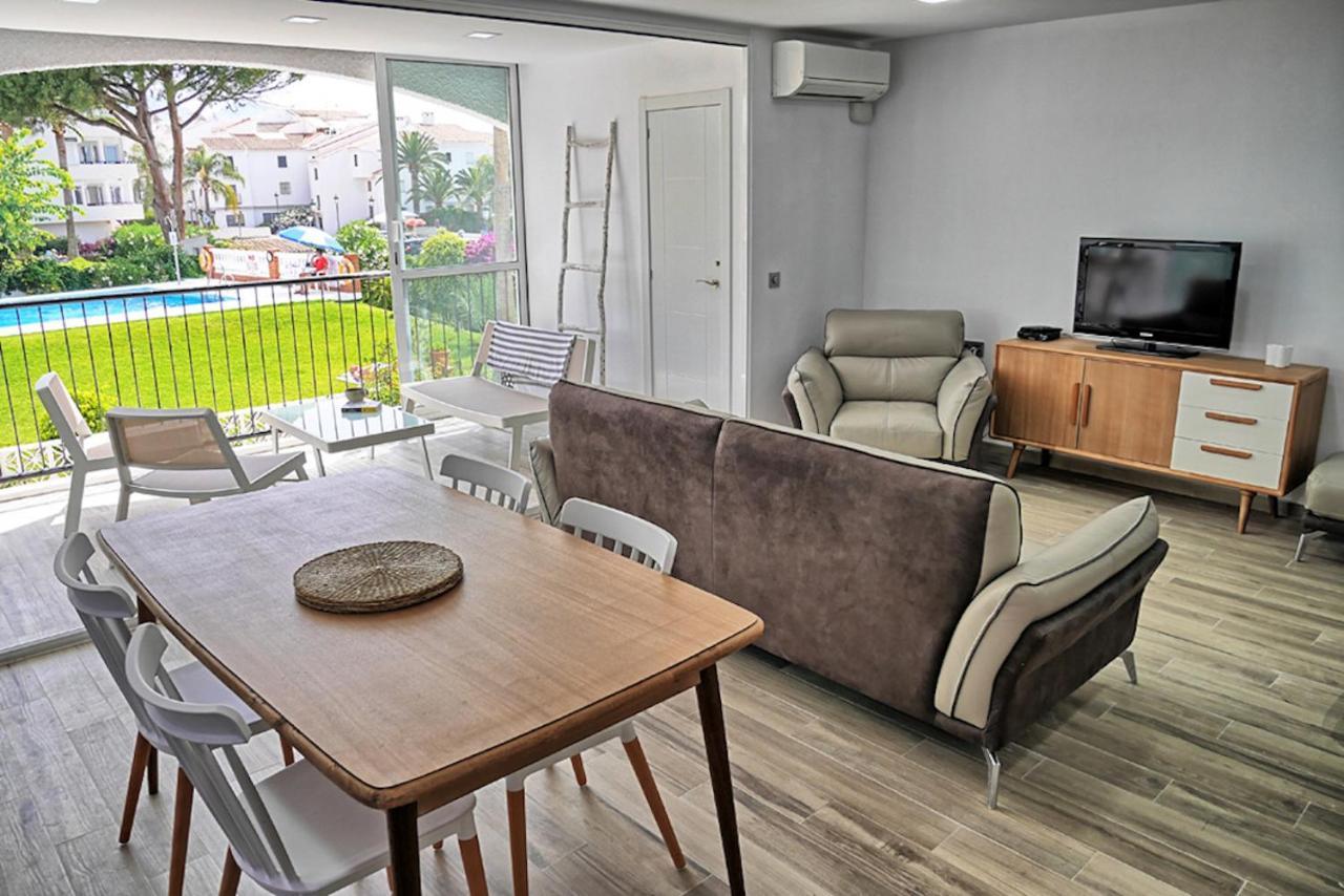 Neenies Nerja - Carabeo Luxury Apartment المظهر الخارجي الصورة