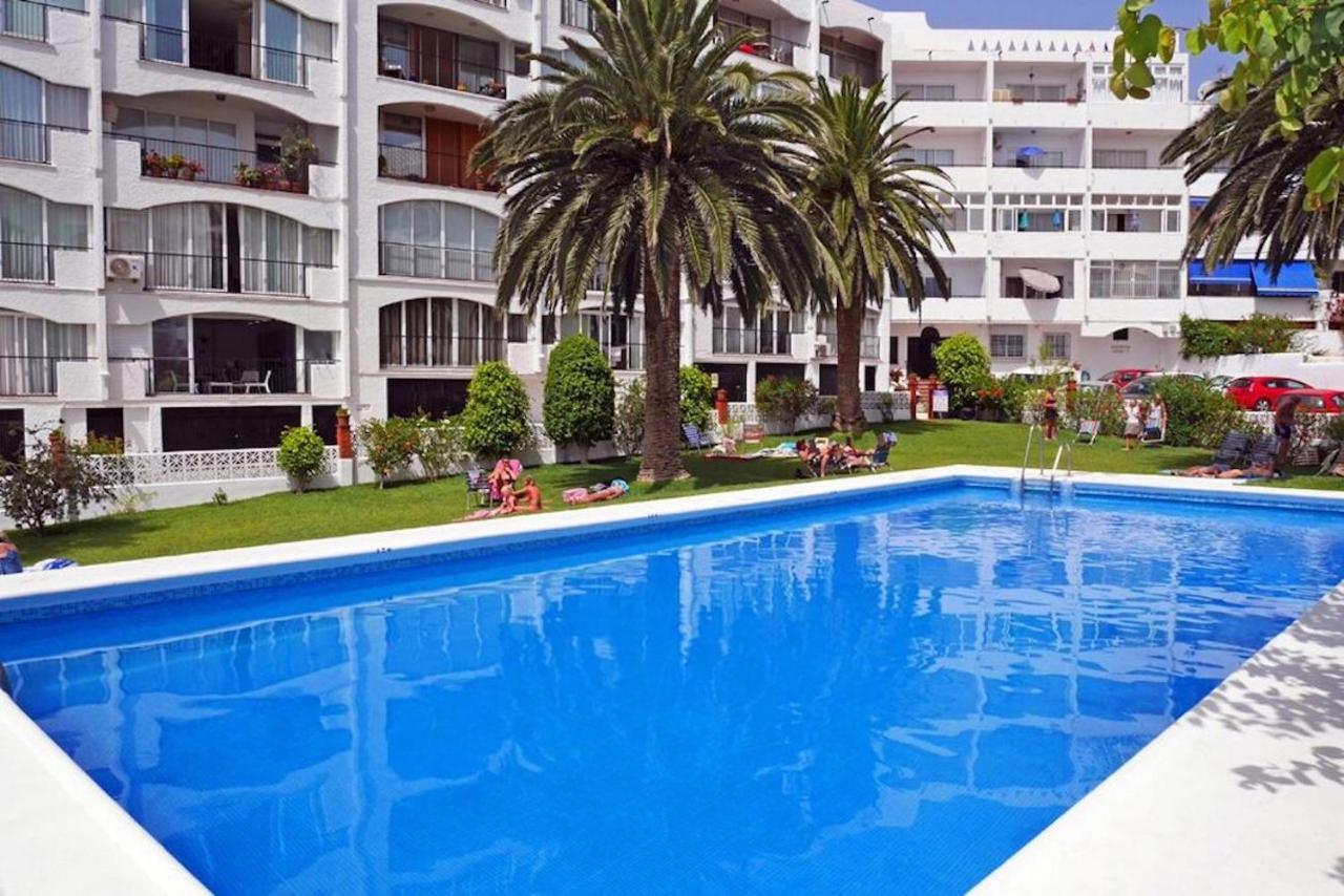 Neenies Nerja - Carabeo Luxury Apartment المظهر الخارجي الصورة
