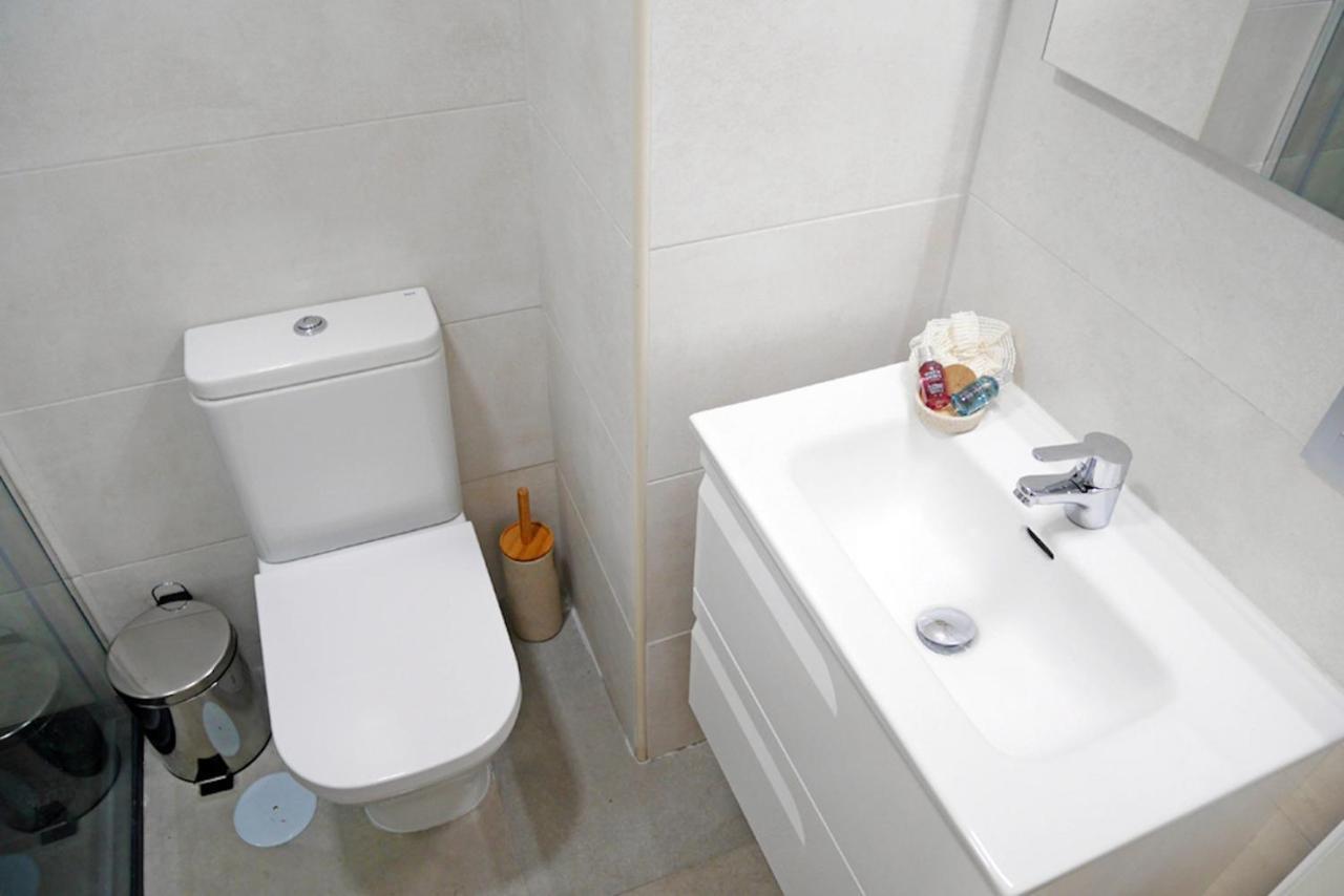 Neenies Nerja - Carabeo Luxury Apartment المظهر الخارجي الصورة