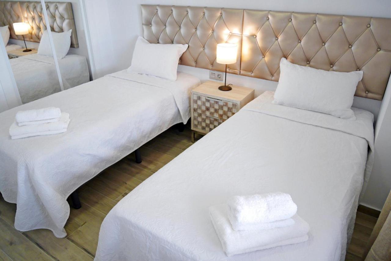 Neenies Nerja - Carabeo Luxury Apartment المظهر الخارجي الصورة