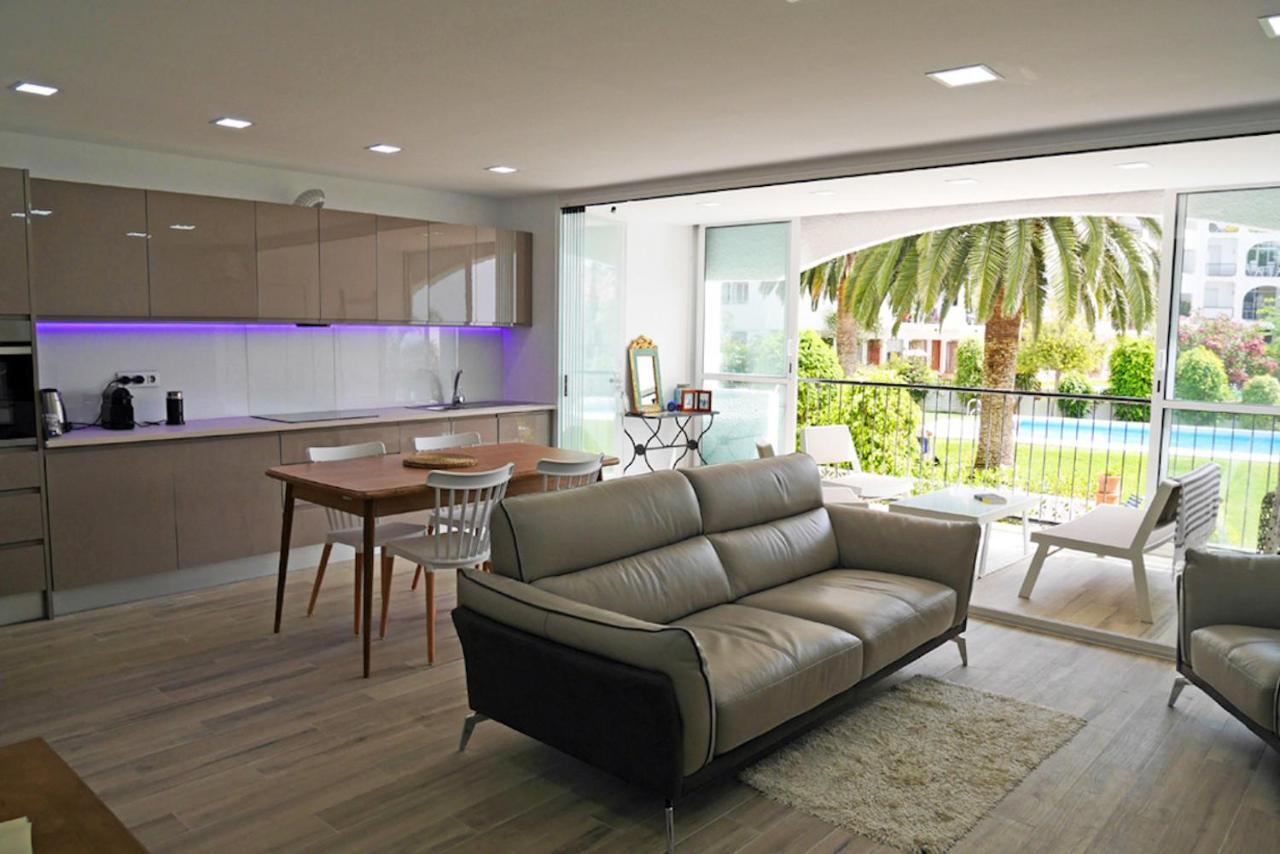Neenies Nerja - Carabeo Luxury Apartment المظهر الخارجي الصورة