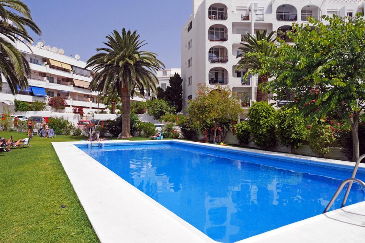 Neenies Nerja - Carabeo Luxury Apartment المظهر الخارجي الصورة